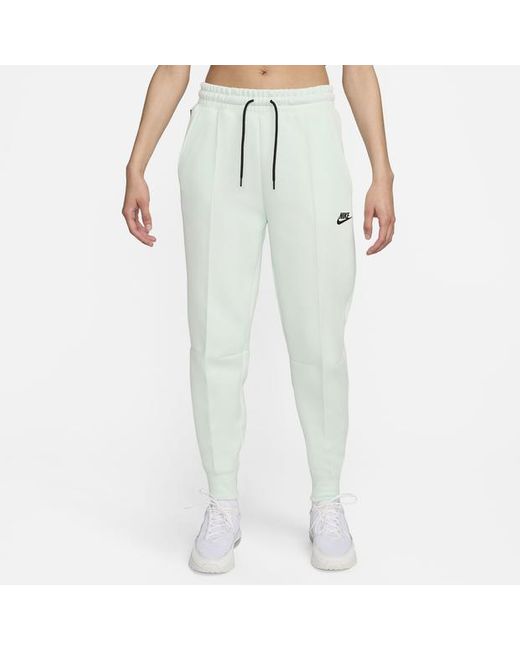 Tech Fleece Pantalons Nike en coloris Green