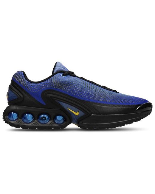 Nike Blue Air Max Sneakers for men