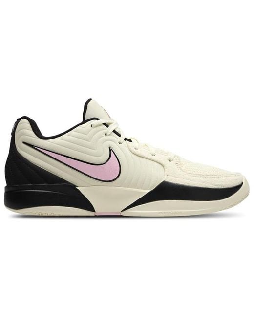 Nike White Ja 2 Shoes for men