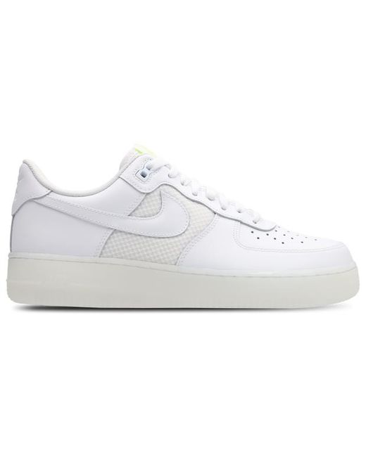 Nike White Air Force Sneakers for men