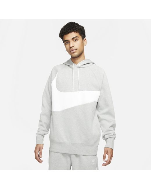 nike tech fleece pullover hoodie