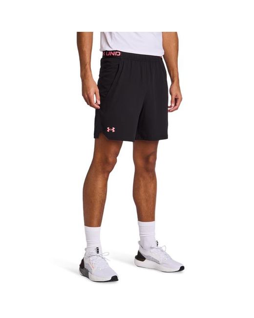 Under Armour Black Vanish Shorts for men
