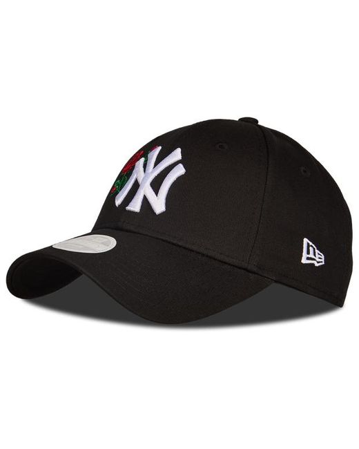 KTZ Black 9Forty Caps