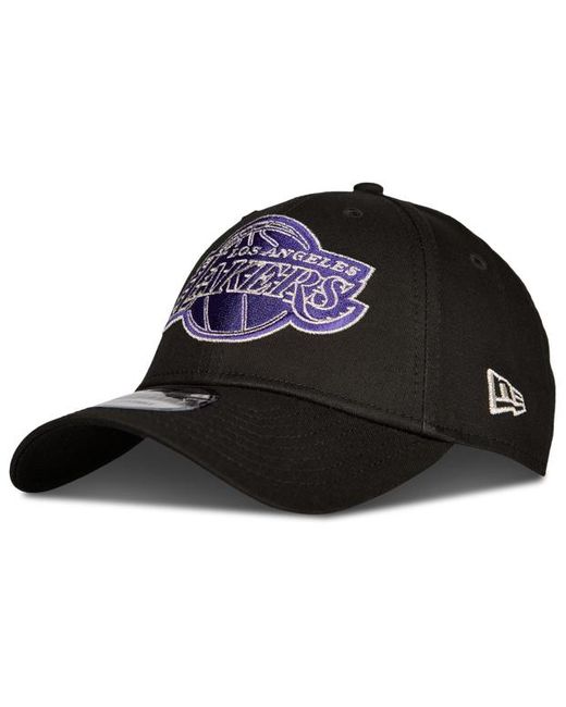 KTZ Nba Caps in Black Lyst UK