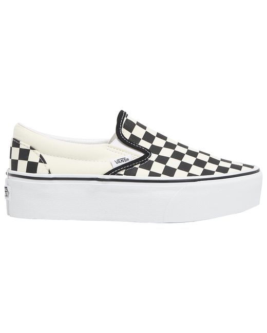 vans stackform shoe