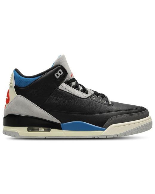 Nike Black Aj3 Sneakers for men