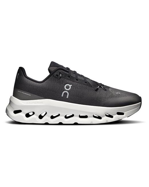 On Shoes Black Cloudtilt Sneakers for men