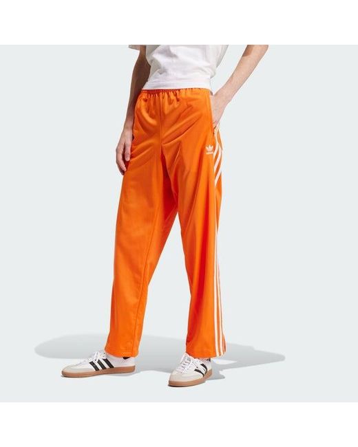 Adidas Adicolor Classics Firebird in Orange für Herren
