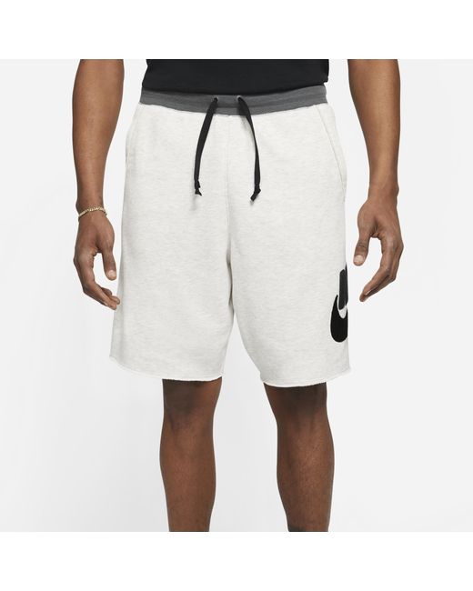 nike nsw alumni city shorts