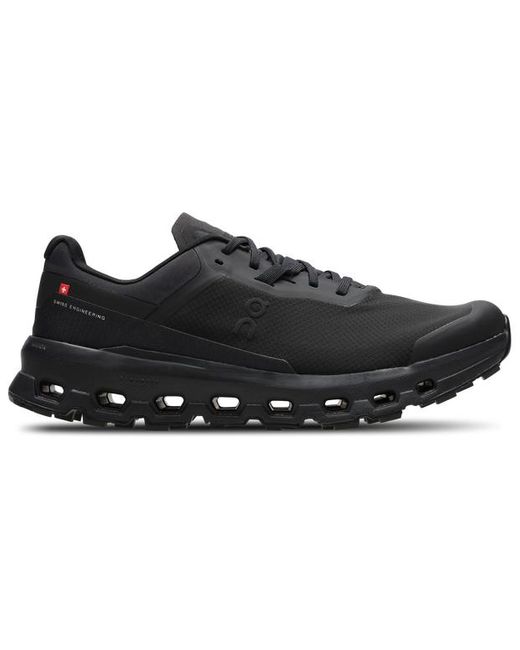 On Shoes Black Cloudvista Sneakers for men