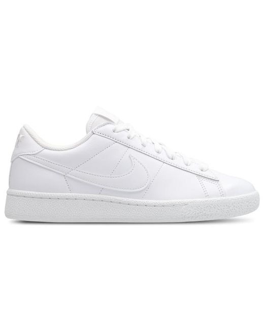 Nike White Classic Sneakers