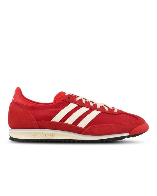 Adidas Red Sl 72 Og Shoes