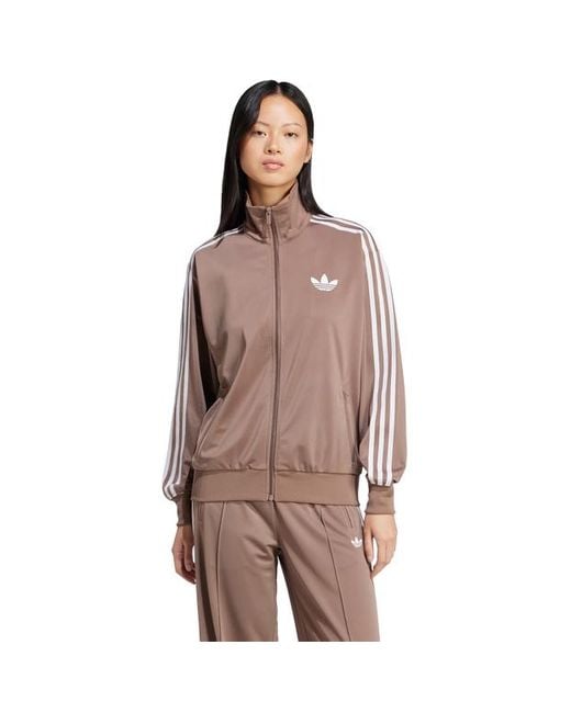 Adidas Firebird Trainingspakken in het Brown
