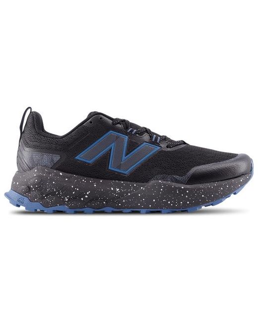 New Balance Blue Fresh Foam X Garoe Sneakers for men