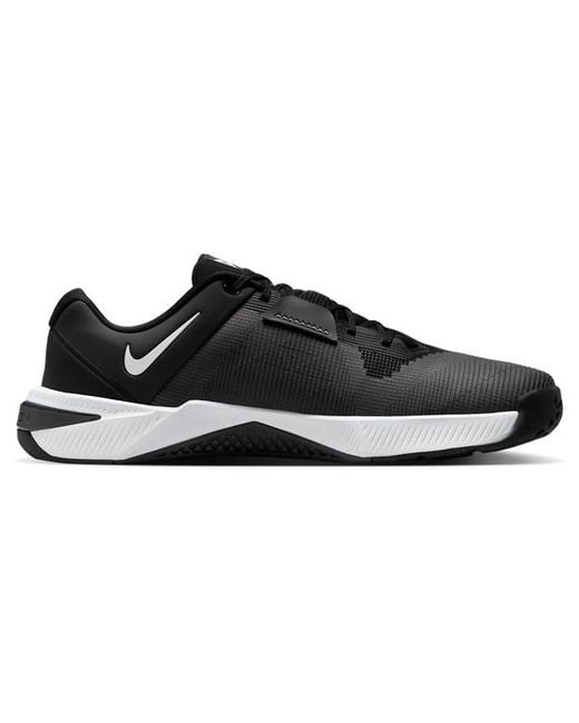 Nike Black Metcon 10 Sneakers for men