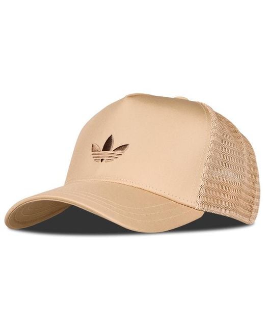 Adidas Natural Trucker Caps