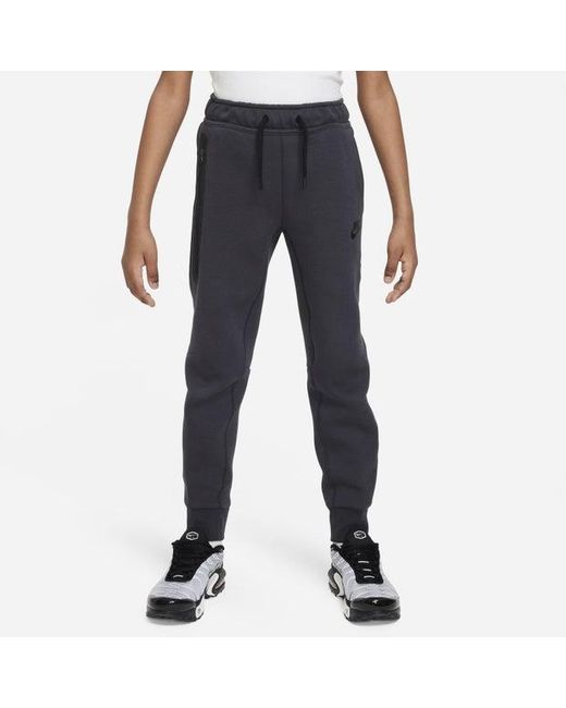 Nike Blue Tech Fleece Pants