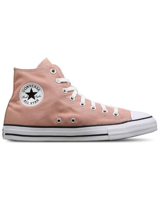 Converse Pink Chuck Taylor All Star Shoes for men