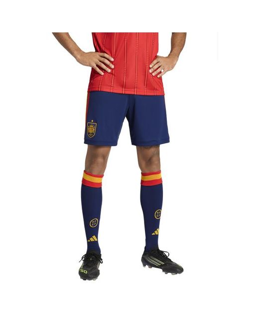 Adidas Blue Spain Shorts for men