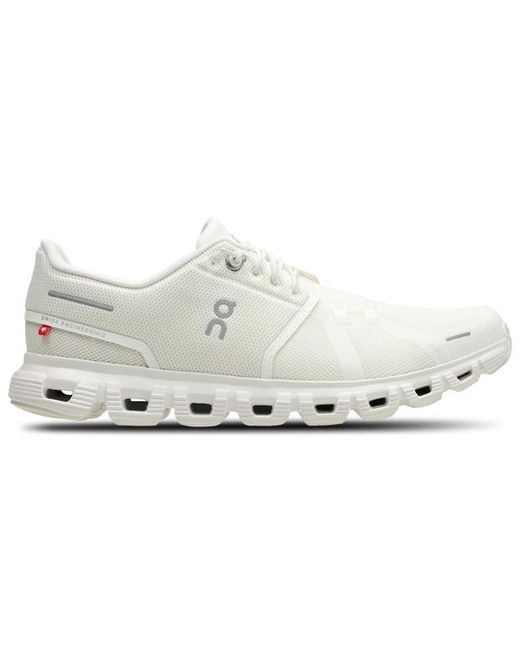 On Shoes White Cloud Sneakers for men