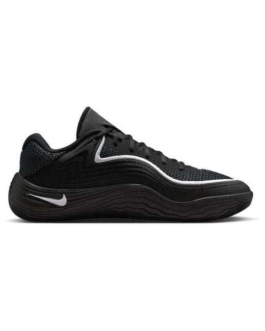 Nike Black Precision 8 Sneakers for men