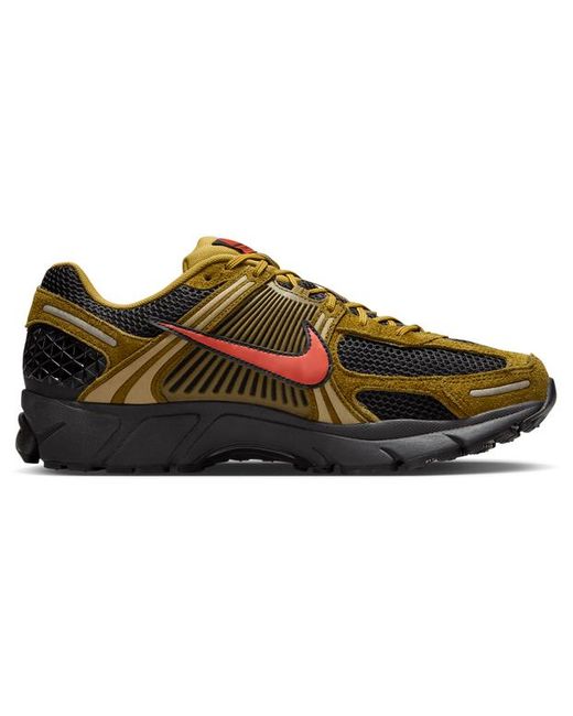 Nike Brown Zoom Sneakers for men