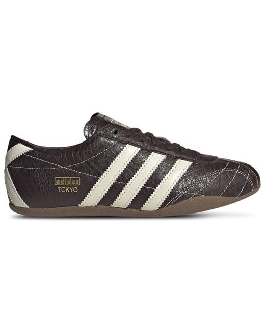 Adidas Black Tokyo Sneakers