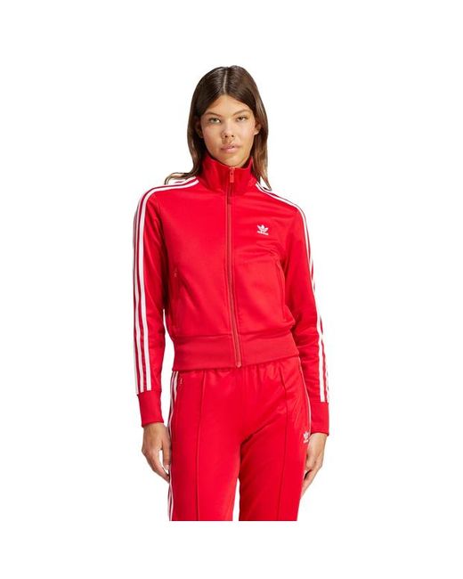 Adidas Firebird Trainingspakken in het Red