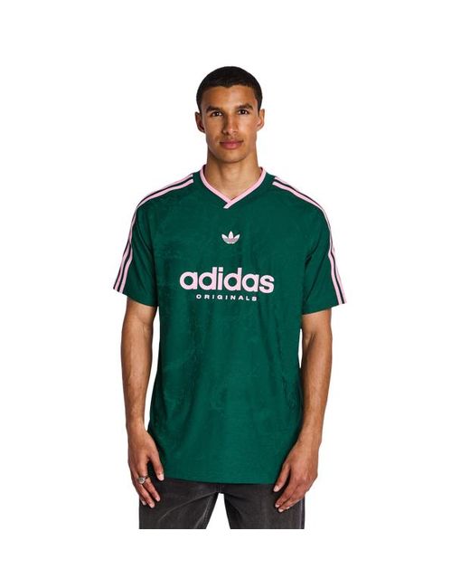 Adidas Green Football Jerseys/Replicas for men