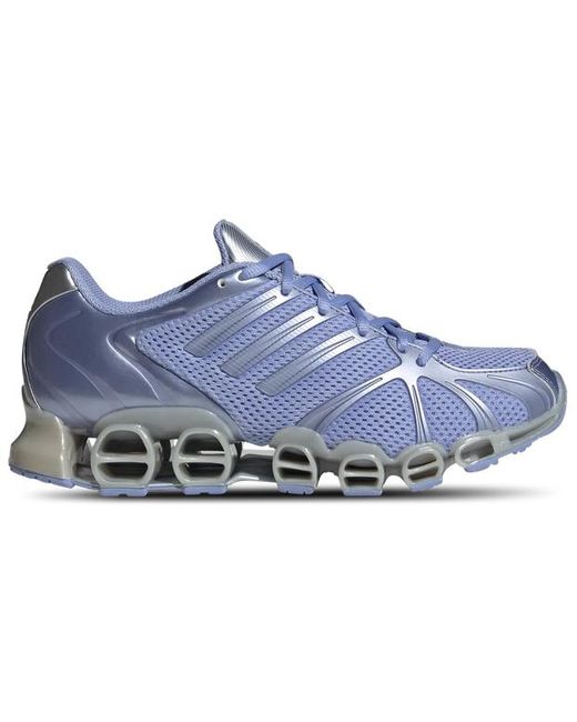 Adidas Blue Mega Ghostride Sneakers
