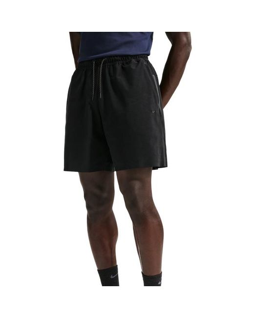 Nike Black Tech Shorts for men