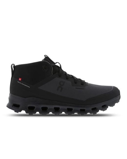 Cloudroam Waterproof di On Shoes in Black da Uomo