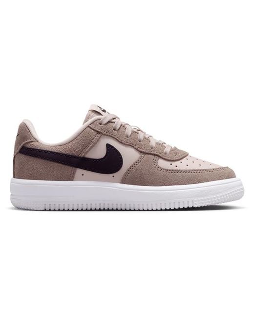 Nike Gray 1 Low Baby Shoes