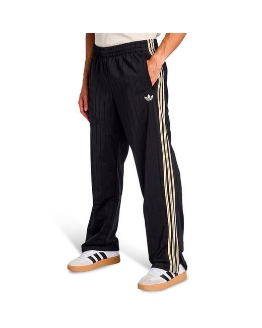 Adidas Black Firebird Pants for men