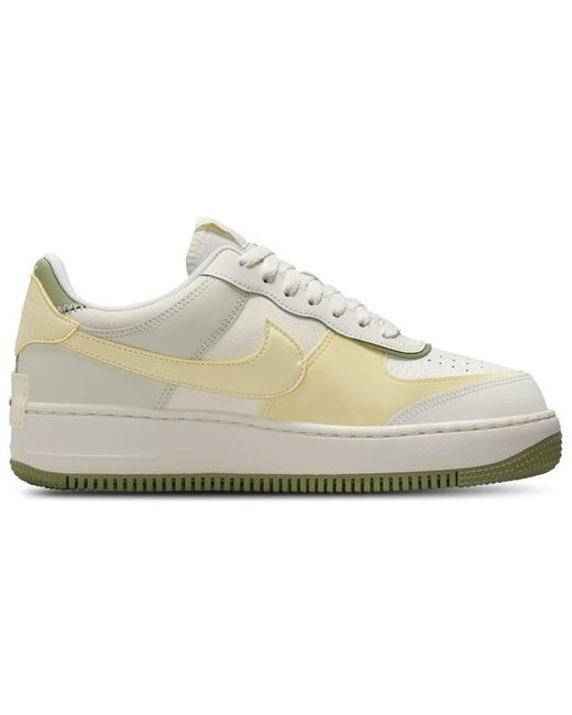 Nike Air Force Schoenen in het White