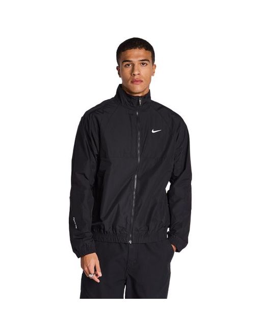 Nike Black Track Tops for men