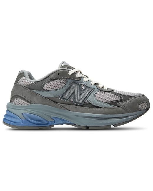 New Balance Gray 2010 Sneakers