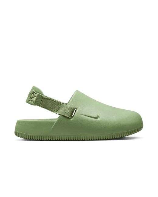 Calm Mule di Nike in Green
