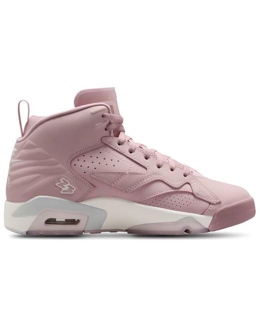 Nike Pink Air Force Shoes