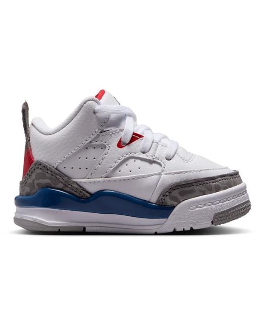Nike Blue Son Of Mars Baby Shoes