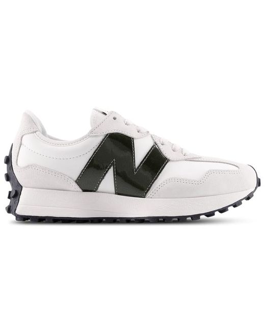 327 Femme New Balance en coloris White
