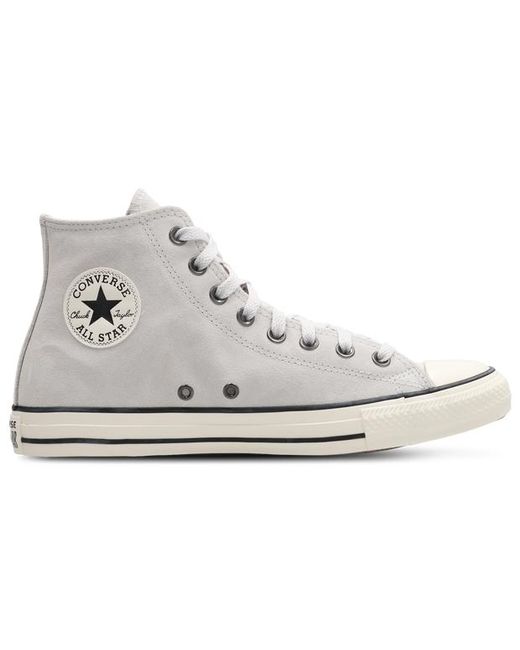 Converse Gray Chuck Taylor All Star Sneakers for men