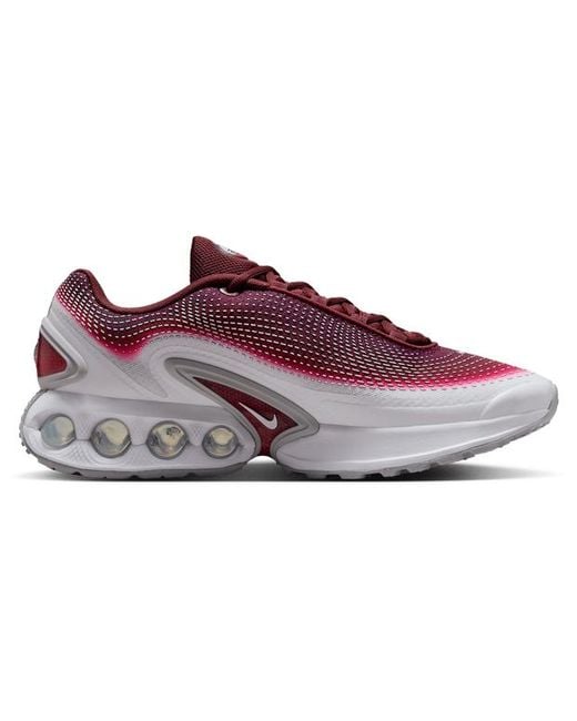 Nike Purple Air Max Shoes for men