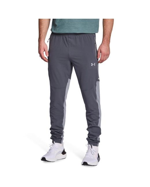 Under Armour Utility Winterized Broeken in het Blue voor heren