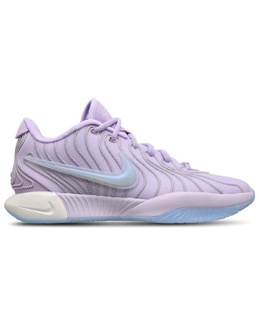 Nike Lebron Schoenen in het Purple voor heren