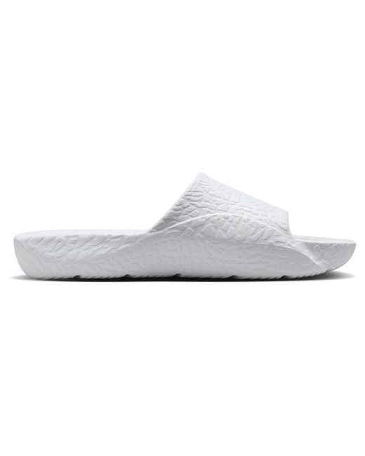 Nike White Flip-Flops And Sandals for men