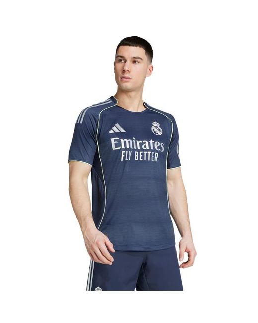 Adidas Blue Authentic Jerseys/Replicas for men