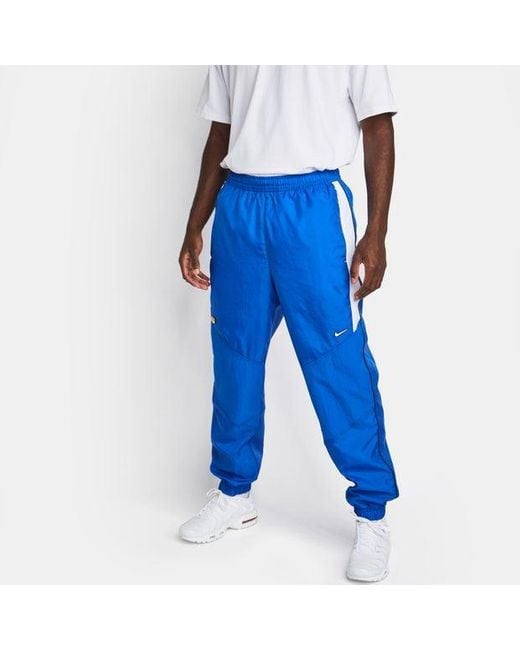 Nike Blue Tn Pants for men