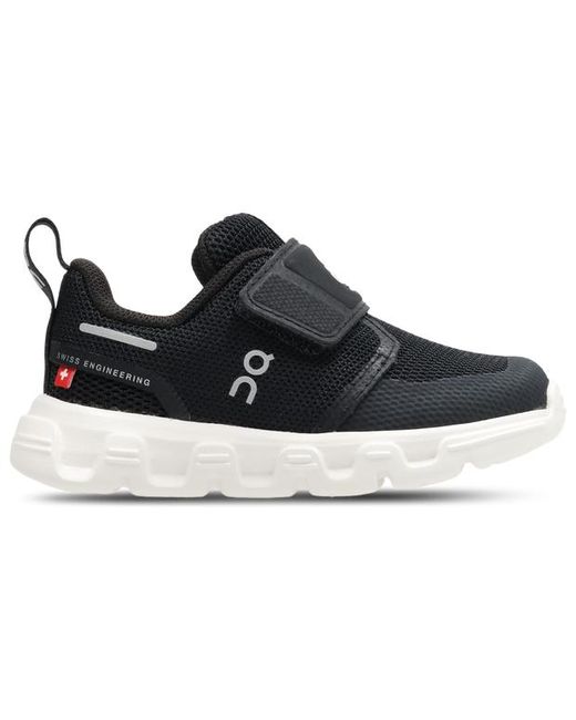 On Shoes Black Cloud Baby Shoes