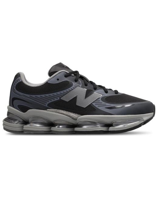New Balance Black Abzorb 2000 Sneakers for men